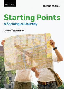 Starting Points 2nd edition by Tepperman 9780199006823 *93f