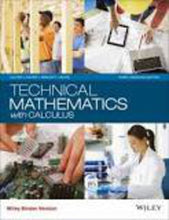 Load image into Gallery viewer, Technical Mathematics with Calculus 3rd Canadian Edition by Michael A. Calter LOOSELEAF 9781118962169 *FINAL SALE* *107g [ZZ]
