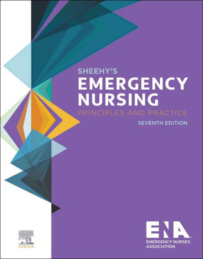 Sheehy's Emergency Nursing 7th Edition by ENA 9780323485463 *78f [ZZ]