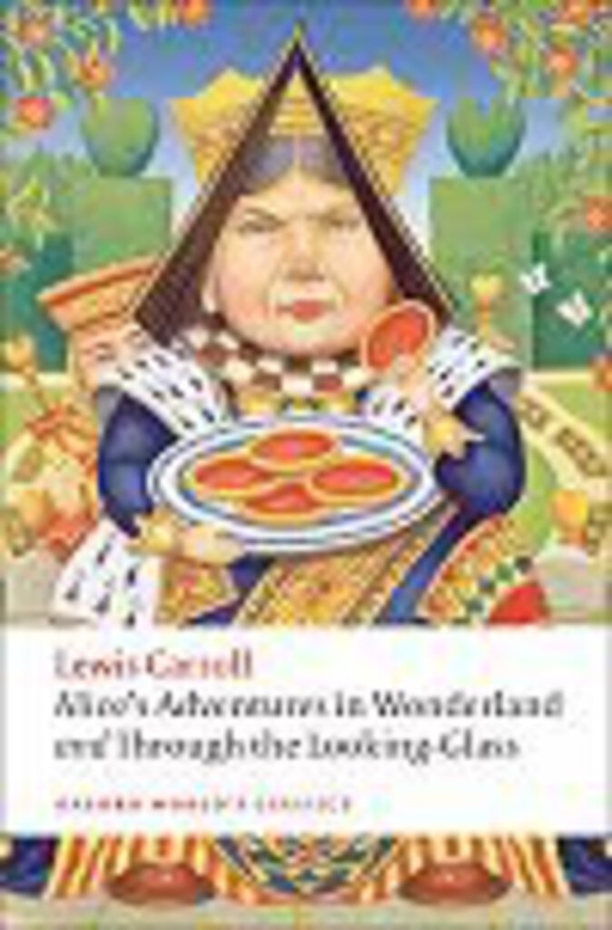 Alice's Adventures in Wonderland by Hunt 9780199558292 (USED:GOOD) *AVAILABLE FOR NEXT DAY PICK UP* *Z70