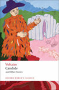 *PRE-ORDER, APPROX 3-5 BUSINESS DAYS* Candide & Other Stories by Voltaire 9780199535613 *90h