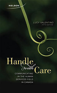 *PRE-ORDER, APPROX 7-10 BUSINESS DAYS* Handle with Care 5th edition by Valentino 9780176504397 *63b [ZZ]