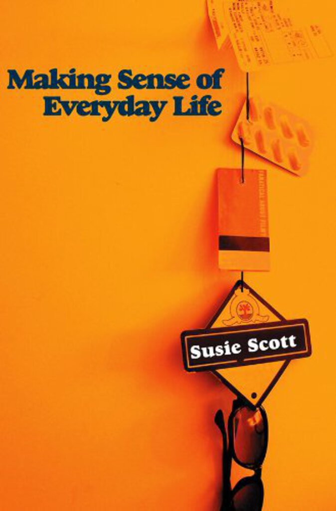 Making Sense of Everyday Life by Susie Scott 9780745642673 (USED:VERYGOOD) *AVAILABLE FOR NEXT DAY PICK UP* *Z279 [ZZ]