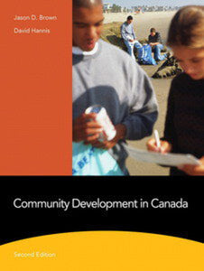 Community Development 2nd Edition by Jason D. Brown 9780205754700 (USED:GOOD) *98e