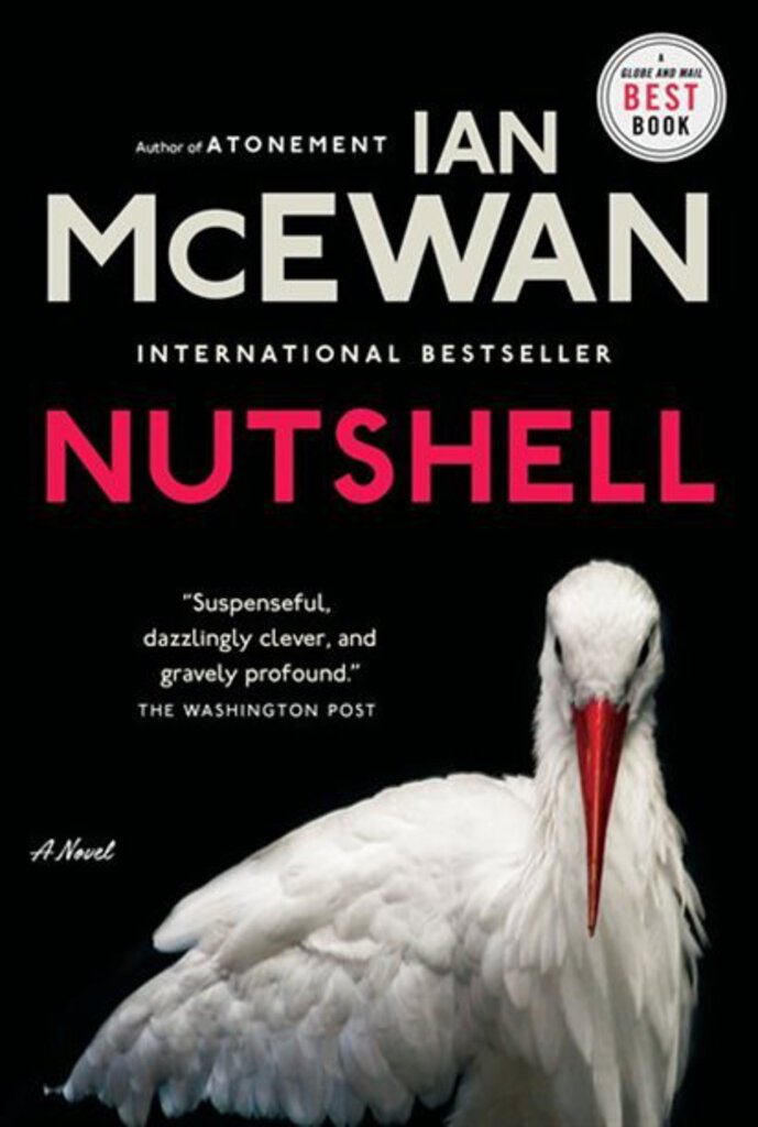 Nutshell by Ian McEwan 9780345812414 *51b