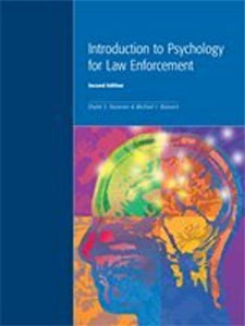 *PRE-ORDER, APPROX 2-3 BUSINESS DAYS* Introduction to Psychology for Law Enforcement 2nd Edition by Shahe S. Kazarian 9781552393864