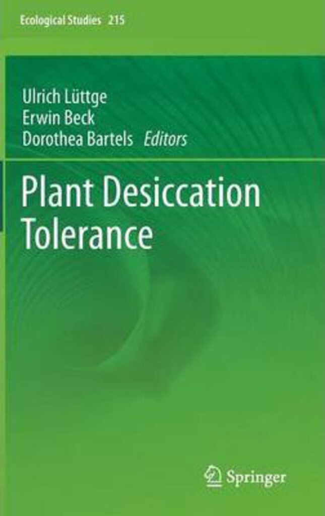 Plant Desiccation Tolerance by Ulrich Lüttge 9783642191053 (USED:GOOD) *A75