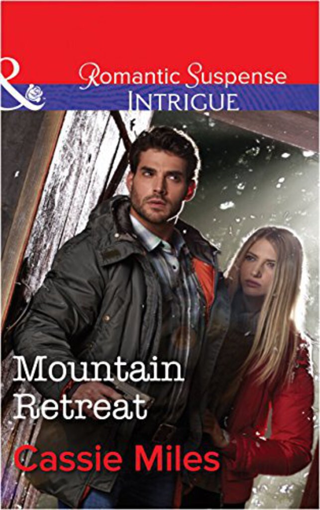 Mountain retreat by Cassie Miles 9780373698073 (USED:GOOD) *D13