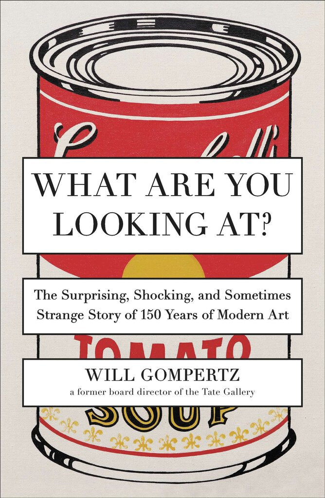 What are you looking by Will Gompertz 9780142180297 (USED:VERYGOOD) *48ba