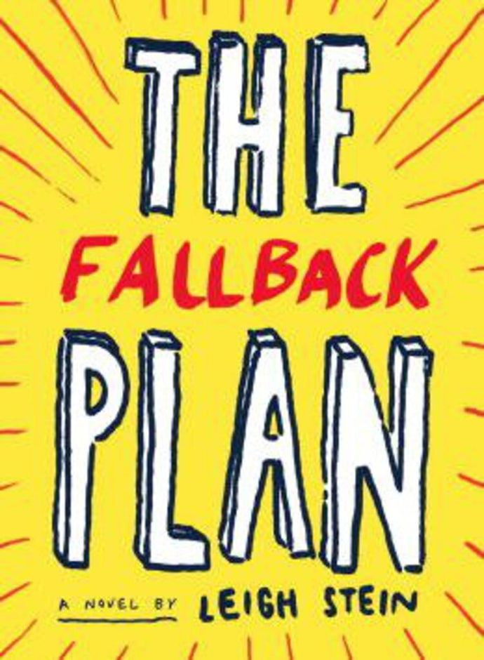 The Fallback Plan by Leigh Stein 9781612190426 (USED:GOOD) *D3