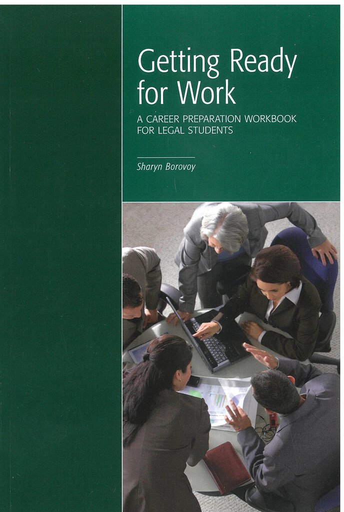 *PRE-ORDER, APPROX 2-3 BUSINESS DAYS* Getting Ready for Work by Borovoy 9781552393659 *76c [ZZ]