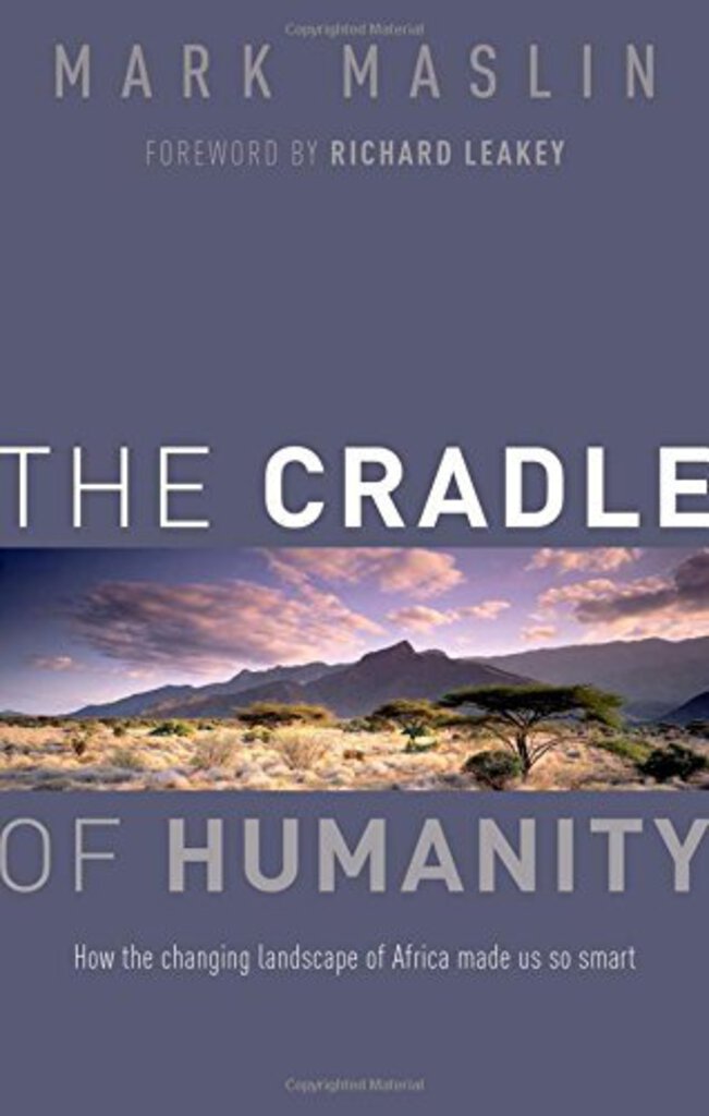 Cradle of Humanity by Mark Maslin 9780198704522 *AVAILABLE FOR NEXT DAY PICK UP* *G1 [ZZ]