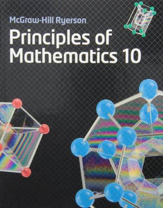 Principles of Mathematics 10 9780070973329 *138h [ZZ]