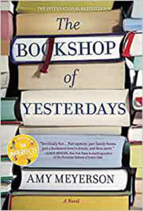 Bookshop of Yesterdays Amy Meyerson 9780778369134 *A72 [ZZ]