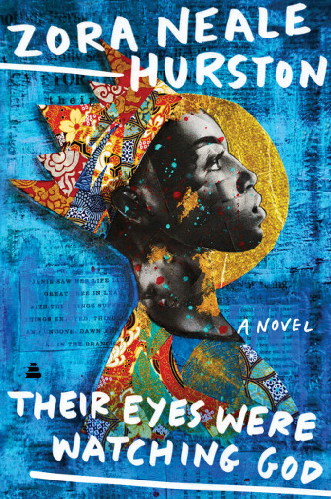 Their Eyes Were Watching God by Zora Neale Hurston 9780060838676 *56c