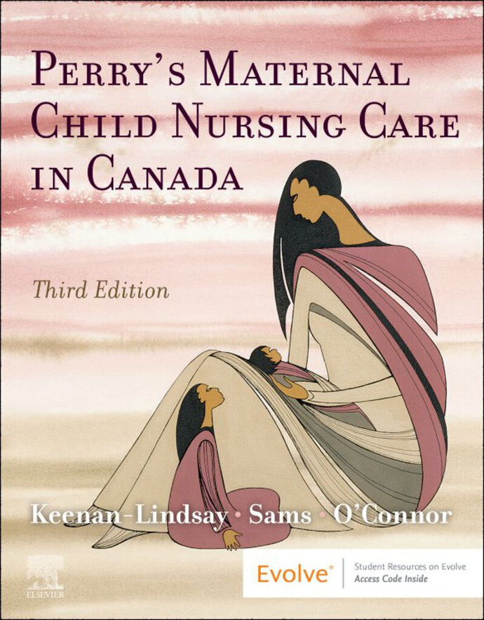 *PRE-ORDER, APPROX 2-3 BUSINESS DAYS* Perry's Maternal Child Nursing Care in Canada 3rd Edition by Keenan Lindsay 9780323759199 *70b