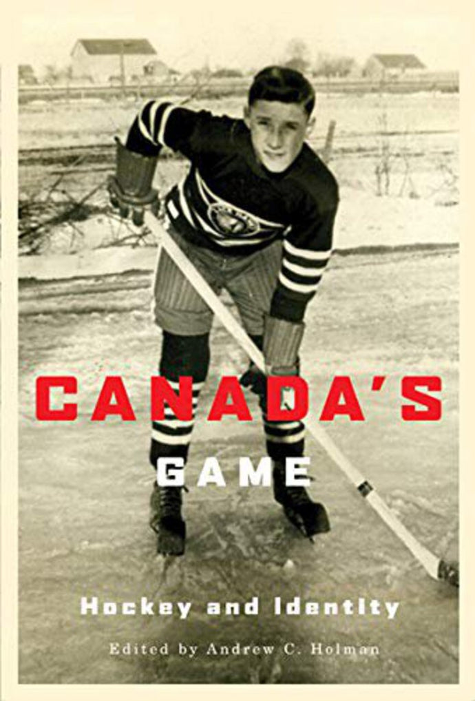 Canada's Game by Holman 9780773535985 (USED:GOOD) *36b [ZZ]