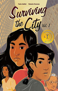 Surviving the City Vol. 1 by Tasha Spillett 9781553797562 *51d [ZZ]