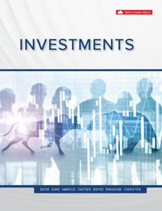 Investments 10th Edition By Zvi Bodie 9781260881257 *119g [ZZ]