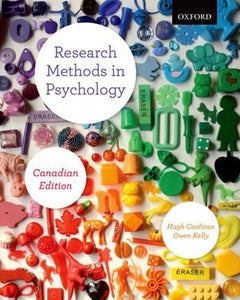 Research Methods in Psychology by Hugh Coolican 9780199005598 (USED:GOOD) *AVAILABLE FOR NEXT DAY PICK UP* *Z246 [ZZ]