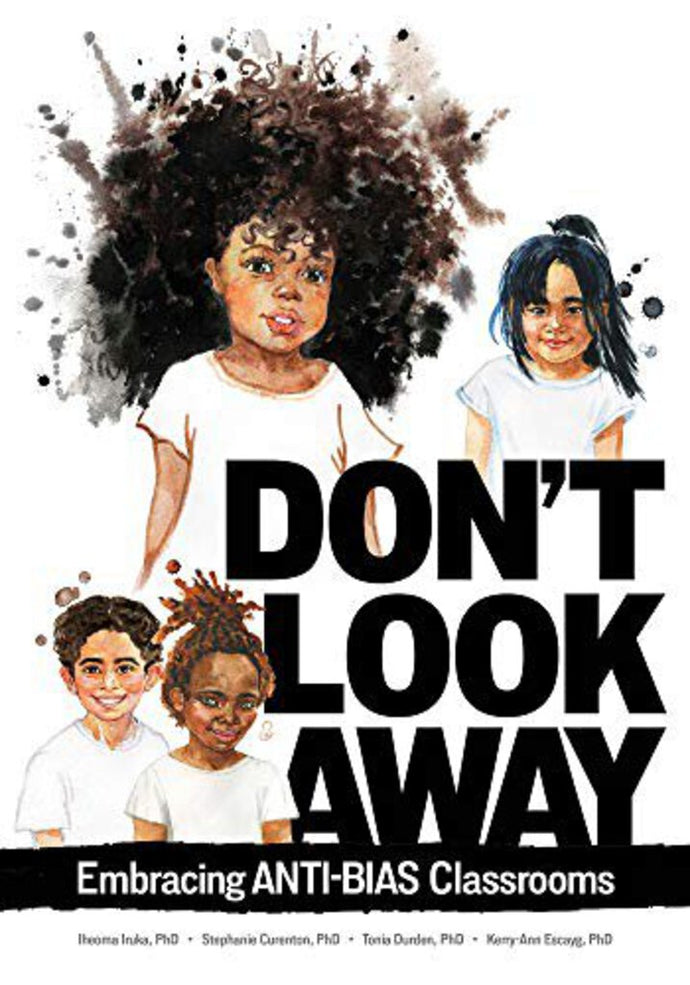 Don't Look Away by Iheoma Iruka 9780876598436 *37a *FINAL SALE* [ZZ]