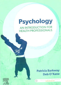 Psychology by Patricia Barkway 9780729542968 (USED:VERYGOOD, minor highlights) *A13 [ZZ]