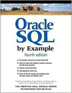 Oracle SQL Example 4th Edition by Alice Rischert 9780137142835 (USED:GOOD) *A6 [ZZ]