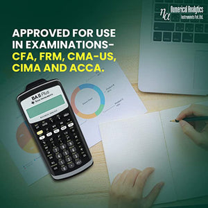 Texas Instruments BA II Plus Financial Calculator *FINAL SALE