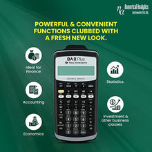 Load image into Gallery viewer, Texas Instruments BA II Plus Financial Calculator *FINAL SALE
