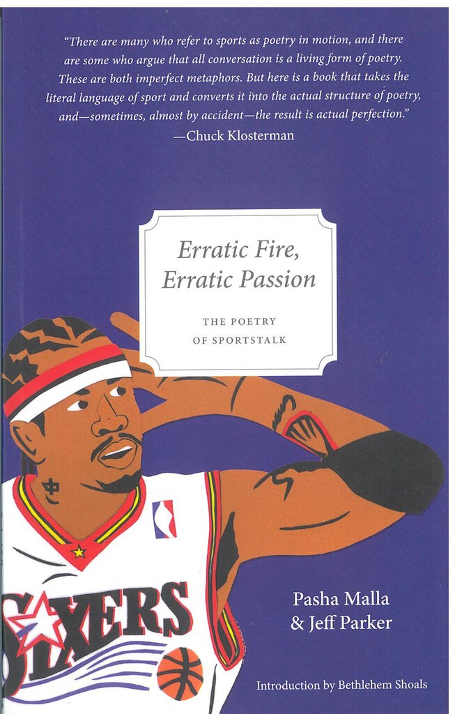 Erratic Fire, Erratic Passion by Pasha Malla 9780983186342 (USED:VERYGOOD) *48ab