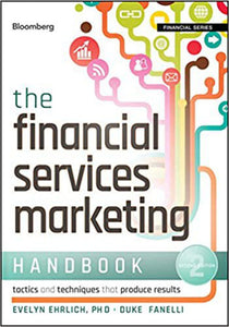 *PRE-ORDER, APPROX 7-10 BUSINESS DAYS, MADE ON DEMAND* The Financial Services Marketing Handbook 2nd edition by Evelyn Ehrlich 9781118065716