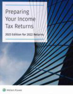 Preparing Your Income Tax Returns 2023 Edition for 2022 Returns (USED:VERYGOOD) 9781773791913 *A49