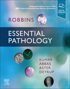 Robbins Essentials of Pathology by Vinay Kumar 9780323640251 (USED:GOOD) *A42 [ZZ]