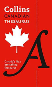 Collins Canadian Thesaurus 9780008184582 (USED:VERYGOOD) *56d