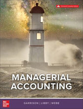 Load image into Gallery viewer, Managerial Accounting 13th Canadian edition +2YEAR Connect by Garrison PKG (HUMBER) 9781266929496 *117d
