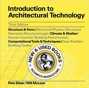 Introduction to Architectural Technology by Pete Silver 9781786276810 (USED:VERYGOOD) *A49 [ZZ]