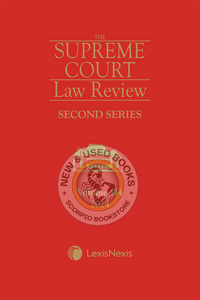 *PRE-ORDER, APPROX 5-7 BUSINESS DAYS* Supreme Court Law Review 2nd Series Volume 114 by Cheryl Milne 9780433531005