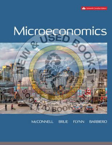 CONNECT CODE for Microeconomics 16th edition by Mcconnell *FINAL SALE* *COURSE LINK FROM PROFESSOR REQUIRED*