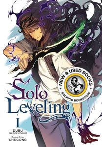 *PRE-ORDER, APPROX 7-10 BUSINESS DAYS* Solo Leveling, Vol. 1 (comic) by Dubu 9781975319434