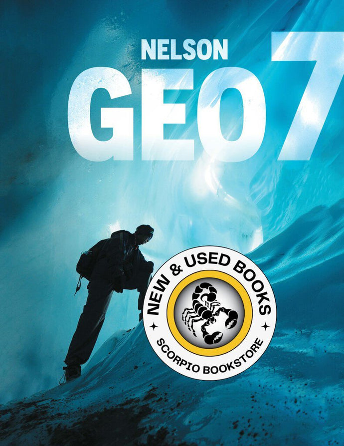 Nelson GEO7 by Graham Draper 9780176590499 *138h