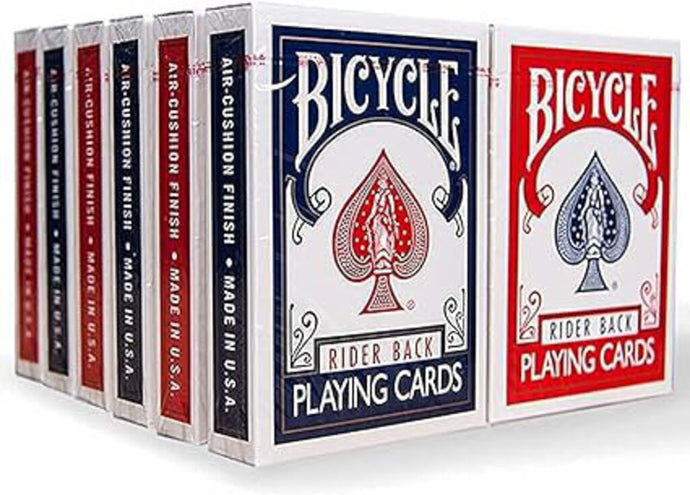 BICYCLE PLAYING CARDS