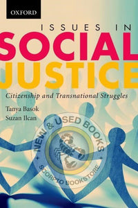 *PRE-ORDER, APPROX 3-5 BUSINESS DAYS* Issues in Social Justice by Tanya Basok 9780195437751