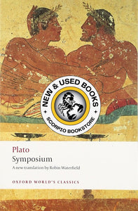 *PRE-ORDER, APPROX 3-5 BUSINESS DAYS* Symposium by Plato 9780199540198