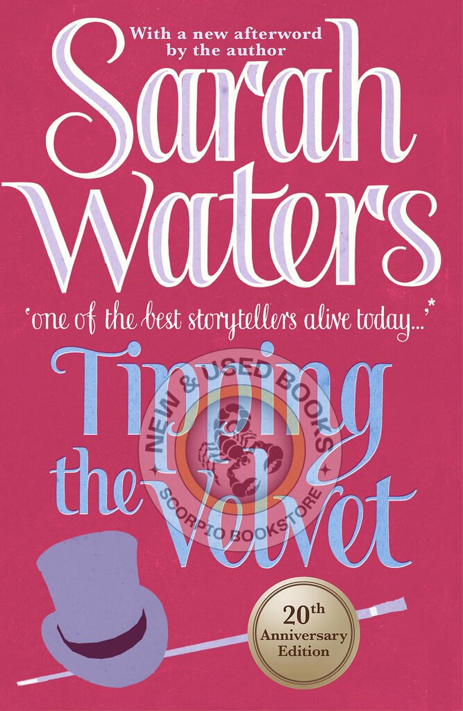 *PRE-ORDER, APPROX 2-3 BUSINESS DAYS* Tipping the Velvet by Sarah Waters 9781860495243