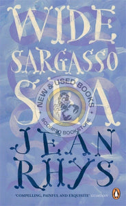 *PRE-ORDER, APPROX 5-7 BUSINESS DAYS* Wide Sargasso Sea by Jean Rhys 9780241951552