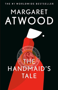 *PRE-ORDER, APPROX 5-7 BUSINESS DAYS* The Handmaid's Tale by Atwood 9780771008795