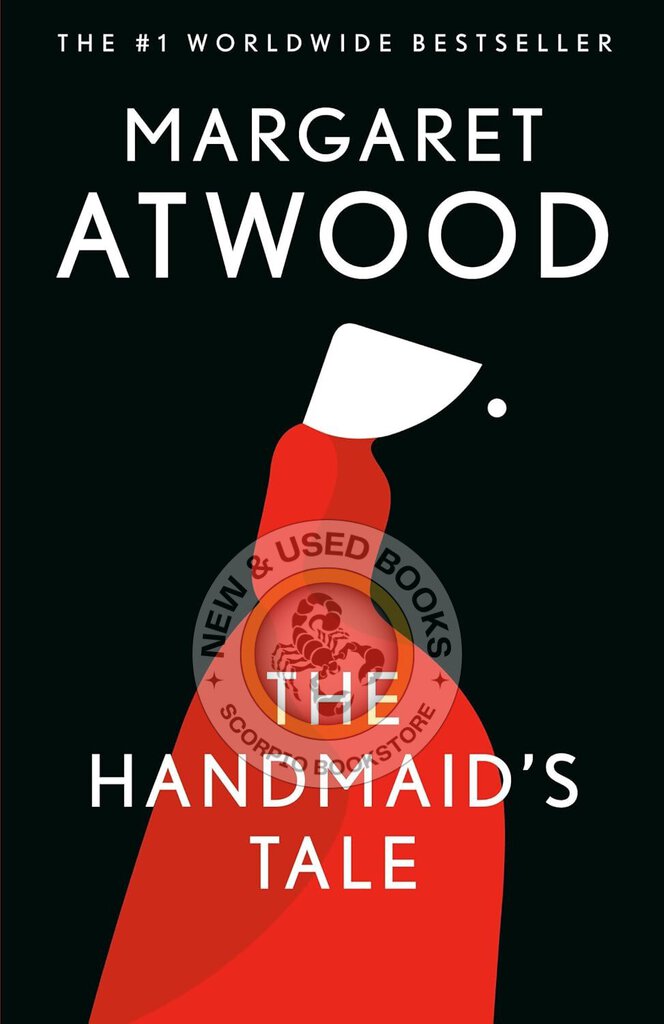 *PRE-ORDER, APPROX 5-7 BUSINESS DAYS* The Handmaid's Tale by Atwood 9780771008795