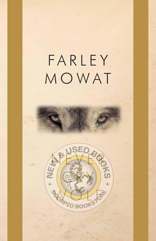 *PRE-ORDER, APPROX 5-7 BUSINESS DAYS* Never Cry Wolf by Farley Mowat 9780735252905