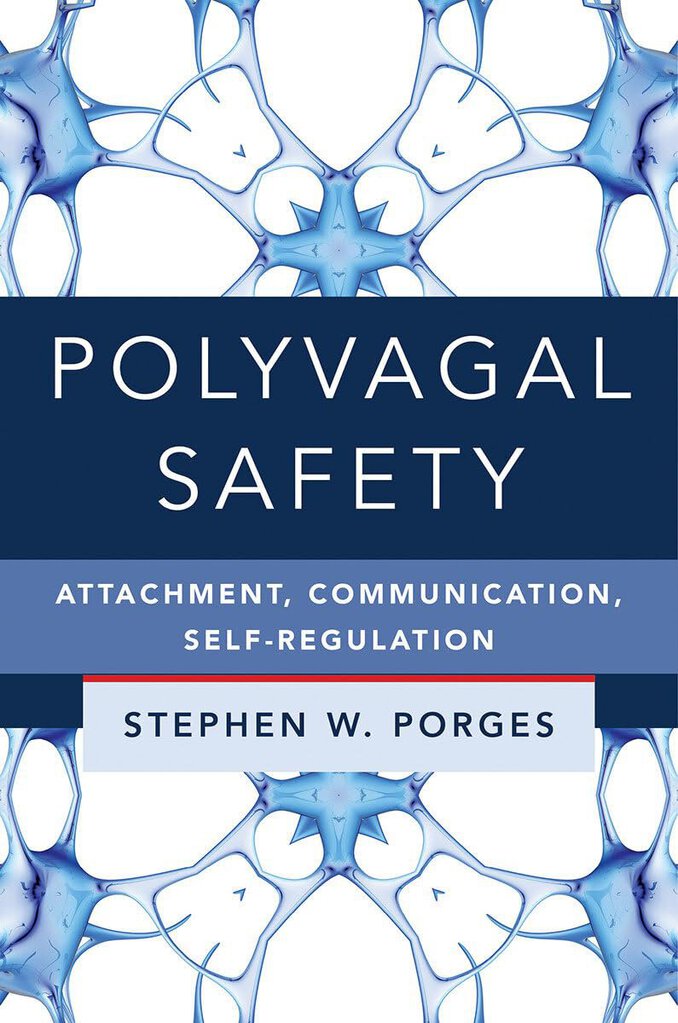 Polyvagal Safety: Attachment, Communication, Self-Regulation by Stephen W. Porges (USED:LIKENEW) 9781324016274 *AVAILABLE FOR NEXT DAY PICK UP* *Z500 [ZZ]