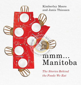 Mmm... Manitoba by Moore 9781772840414 *35c